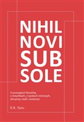polish book : Nihil novi... - R.K. Yans