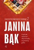 Książka : Statystycz... - Janina Bąk