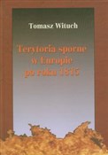 Terytoria ... - Tomasz Wituch -  books from Poland