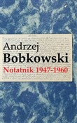Książka : Notatnik 1... - Andrzej Bobkowski