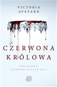 Czerwona K... - Victoria E. Aveyard -  books from Poland