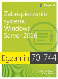 Picture of Egzamin 70-744 Zabezpieczanie systemu Windows Server 2016