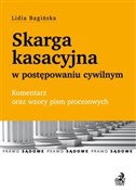 Skarga kas... - Lidia Bagińska -  foreign books in polish 