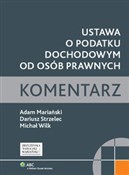 Ustawa o p... - Adam Mariański, Dariusz Strzelec, Michał Wilk -  foreign books in polish 