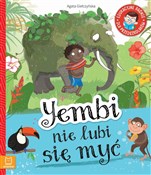 Yembi nie ... - Agata Giełczyńska-Jonik -  books in polish 