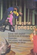 polish book : Kubuś, czy... - Eugene Ionesco