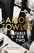 Zobacz : Table For ... - Amor Towles