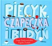 Piecyk cza... - Anna Onichimowska, Agata Dudek -  books in polish 