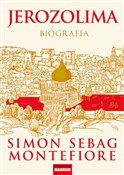 Jerozolima... - Simon Sebag Montefiore -  books from Poland