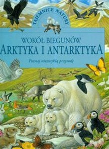 Picture of Wokół biegunów Arktyka i Antarktyda Poznaj niezwykłą przygodę