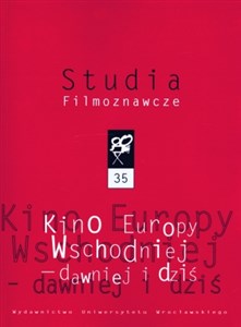 Picture of Kino Europy wschodniej - dawniej i dziś