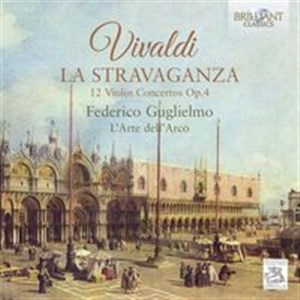 Picture of Vivaldi: La Stravaganza, 12 Violin Concertos Op.4