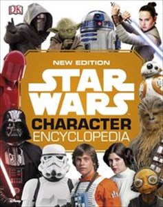 Picture of Star Wars Character Encyclopedia New Edition