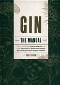 Gin: The M... - Dave Broom -  Polish Bookstore 