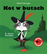 Polska książka : Kot w buta... - Roland Garrigue
