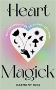 Polska książka : Heart Magi... - Harmony Nice