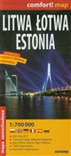 polish book : Litwa Łotw...