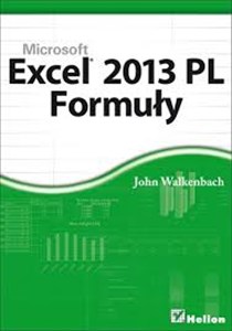 Picture of Excel 2013 PL Formuły