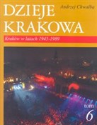 Dzieje Kra... - Andrzej Chwalba -  books from Poland