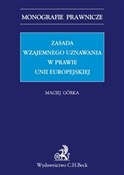 Zasada wza... - Maciej Górka -  books from Poland