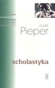 Książka : Scholastyk... - Josef Pieper