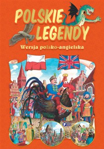 Obrazek Polskie legendy wersja polsko -angielska
