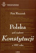 polish book : Polska pod... - Piotr Winczorek