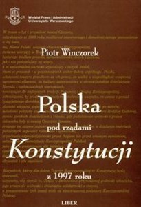 Picture of Polska pod rządami konstytucji z 1997 roku
