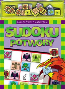 Picture of Sudoku. Potwory