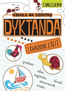 Picture of Szkoła na szóstkę Dyktanda na rz/ż