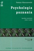 polish book : Psychologi... - Tomasz Maruszewski