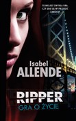 polish book : Ripper Gra... - Isabel Allende
