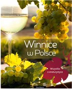 Polska książka : Winnice w ... - Ewa Wawro