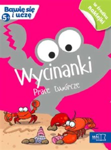 Picture of Wycinanki Prace twórcze 5+