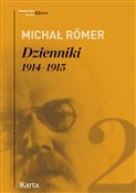 Dzienniki ... - Michał Römer -  foreign books in polish 