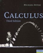 Calculus - Michael Spivak -  books in polish 