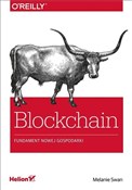 Polska książka : Blockchain... - Melanie Swan