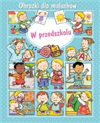 polish book : W przedszk... - Emilie Beaumont, Nathalie Belineau, Sylvie Michelet (ilustr.)