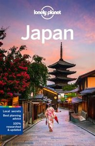 Obrazek Lonely Planet Japan