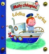 polish book : Łódka Jurk... - Emilie Beaumont, Nathalie Belineau
