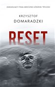 Reset - Krzysztof Domaradzki - Ksiegarnia w UK