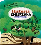Książka : Historia z... - Dorota Gellner