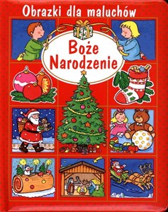 Picture of Boże Narodzenie. Obrazki dla maluchów