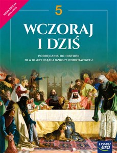 Picture of Historia SP Wczoraj i dziś kl.5 Podr