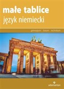 Małe tabli... - Maciej Czauderna, Robert Gross -  foreign books in polish 