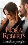 polish book : Szczęśliwa... - Nora Roberts