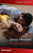 Ukryte mar... - Janice Maynard -  foreign books in polish 