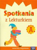 Spotkania ... -  foreign books in polish 
