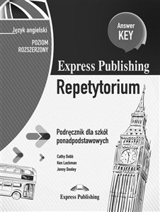 Obrazek Repetytorium Answer Key PR EXPRESS PUBLISHING