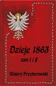Dzieje 186... - Walery Przyborowski -  books in polish 